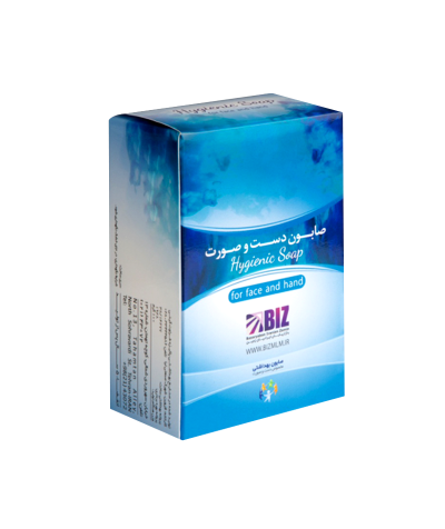 صابون زیبایی