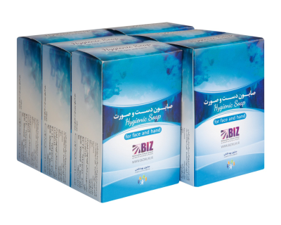 صابون زیبایی