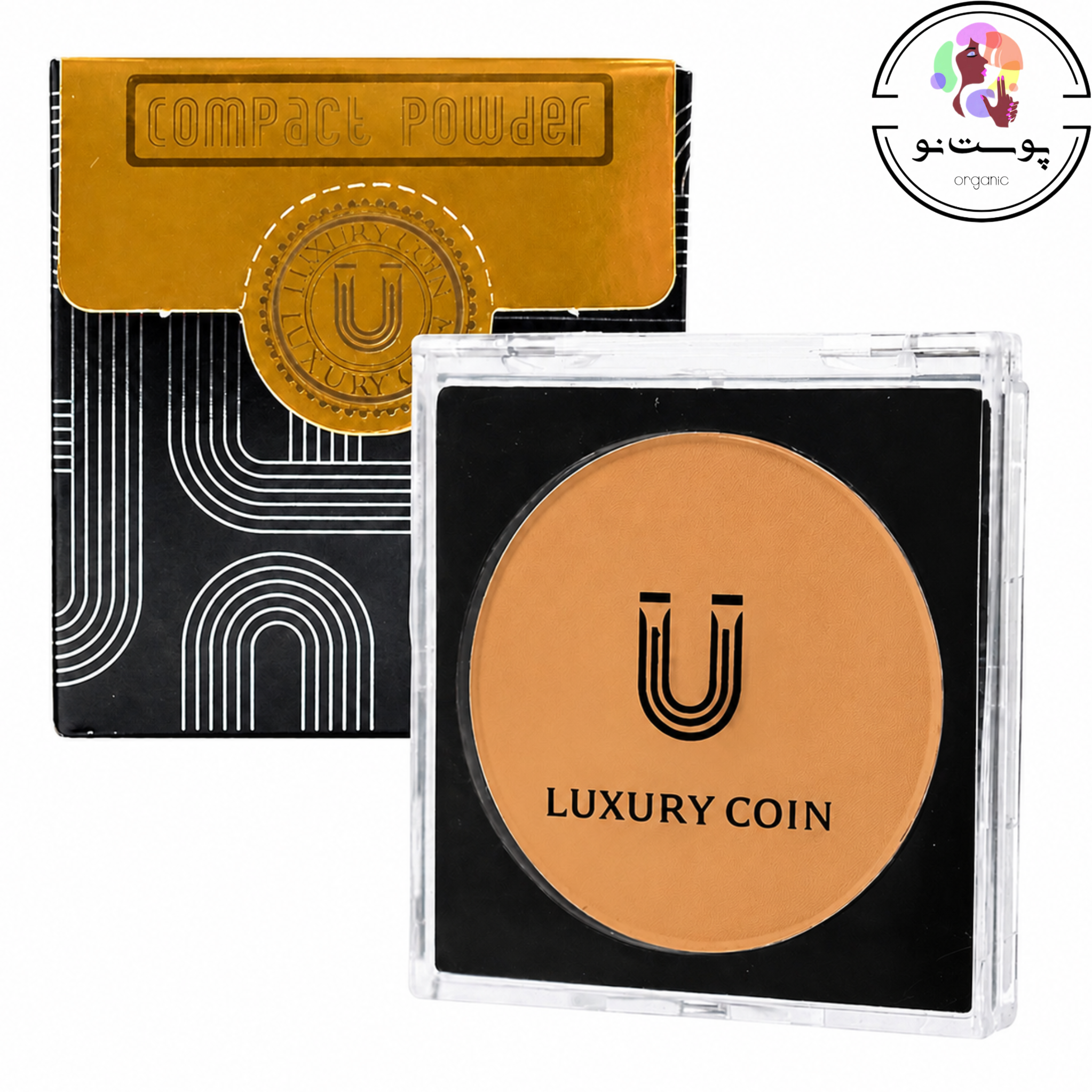 پنکک لاکچری کویین 106 (اصل و اورجینال+ضمانت نمایندگی)