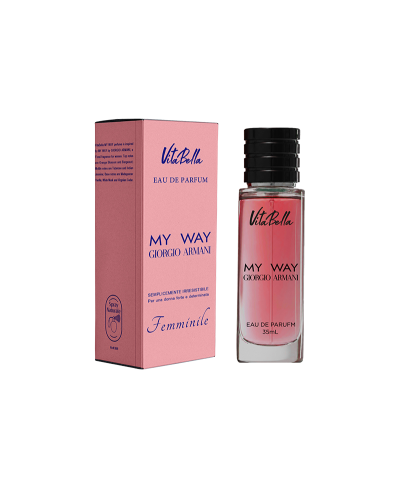 ادوپرفیوم ویتابلا 35 میل رایحه MY WAY