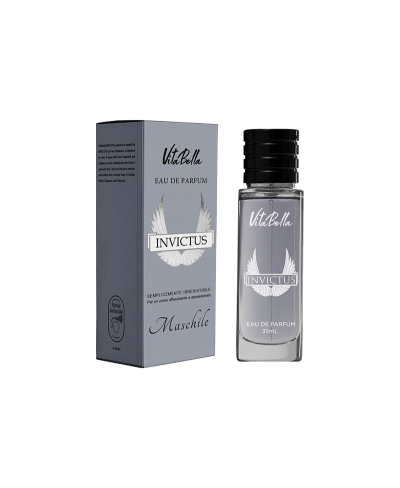 ادوپرفیوم ویتابلا 35 میل رایحه INVICTUS