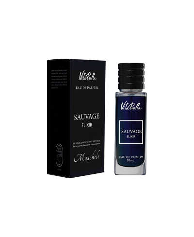 ادوپرفیوم ویتابلا 35 میل رایحه SAUVAGE