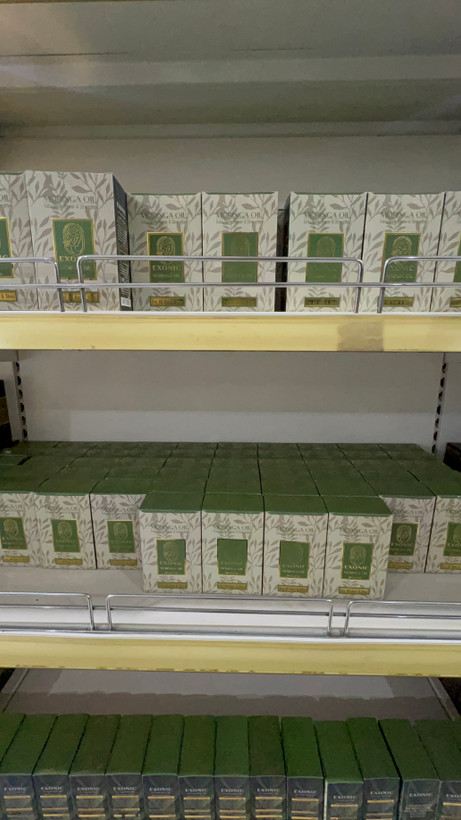 روغن مورینگا خالص،عصاره خالص مورینگا اورجینال