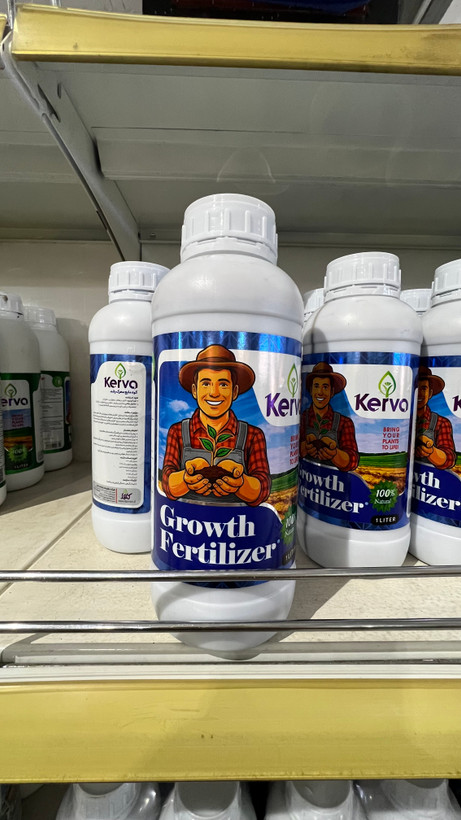 کود محرک رشد ۱ لیتری( اصلی )