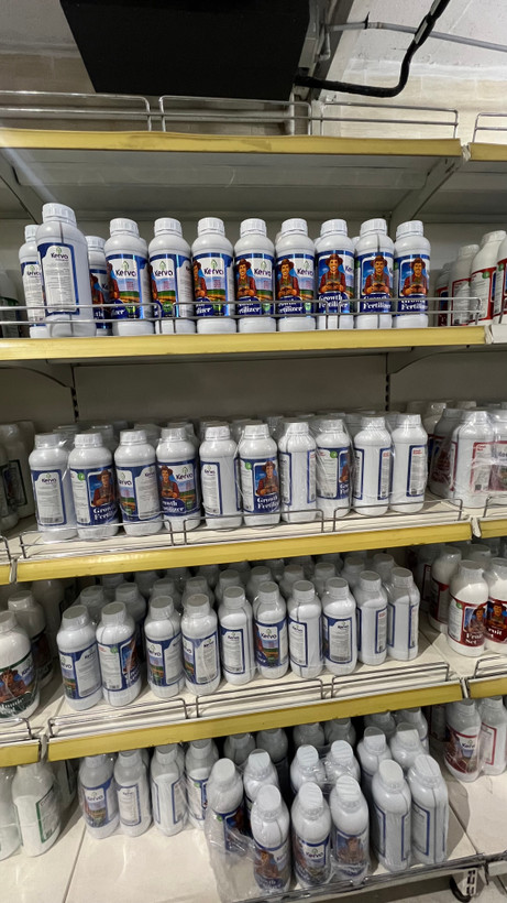 کود محرک رشد ۱ لیتری( اصلی )