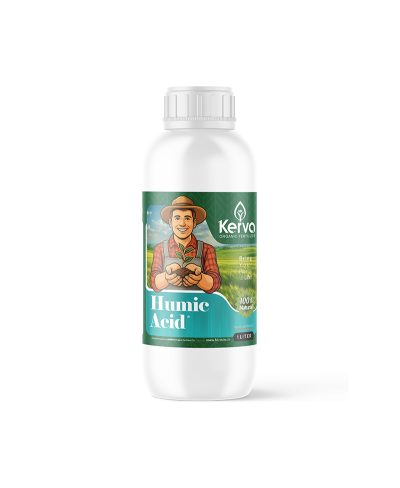 هیومیک اسید کود مایع یک لیتری (اصلی)