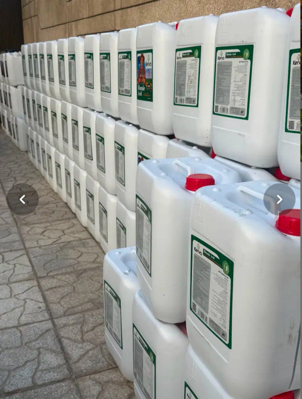 هیومیک اسید کود مایع ۲۰ لیتری (اصلی)